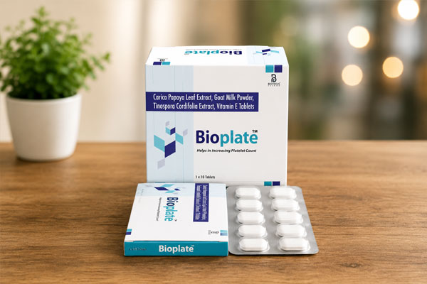 Bioplate