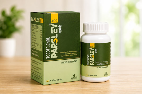Parsley 400mg