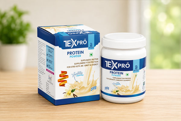 Texpro Protein Powder